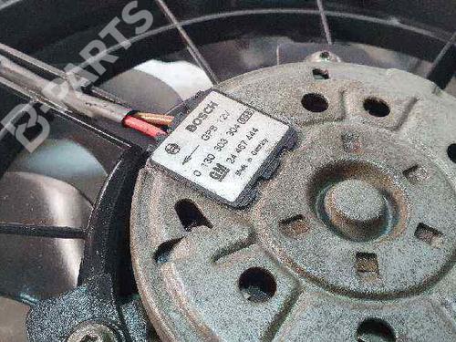 Used Radiator fan OPEL ASTRA H GTC (A04) 1.7 CDTi (L08) (101 hp) 7960097