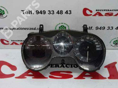 Used Instrument cluster SEAT LEON (1P1) [2005-2013]  7951865