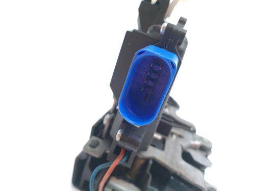 Front left lock VW CADDY III Box Body/MPV (2KA, 2KH, 2CA, 2CH) 1.9 TDI | BP16777284C98 