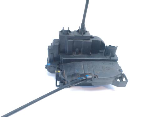 Used Front right lock RENAULT MEGANE III Hatchback (BZ0/1_, B3_) 1.5 dCi (86 hp) 16777290