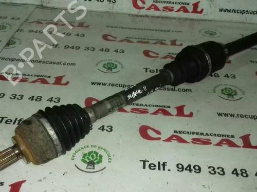 Used Right front driveshaft Right front driveshaft 7952655 7952655