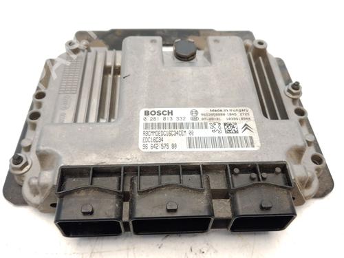 Used Engine control unit (ECU) Engine control unit (ECU) PEUGEOT 308 I (4A_, 4C_) 1.6 HDi (90 hp) 33203824 33203824