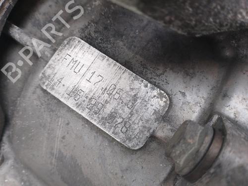 Gearbox SKODA OCTAVIA I Combi (1U5) 1.9 TDI | BP15889757M3 