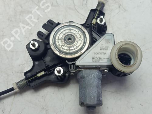 Front right window mechanism TOYOTA COROLLA Hatchback (_E21_, _EA1_, _EH1_)  | BP30619184C23 