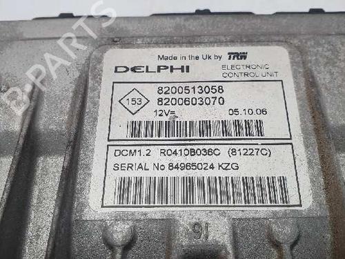 Used Engine control unit (ECU) Engine control unit (ECU) 7960877 7960877