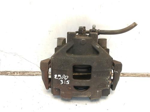 Used Left front brake caliper Left front brake caliper TOYOTA YARIS (_P9_) 1.4 D-4D (NLP90_, NLP90R) (90 hp) 39688281 39688281