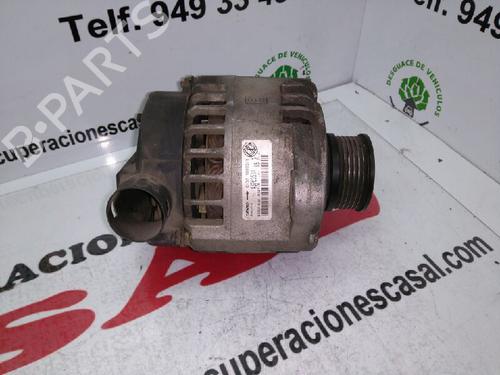 Alternador Alternador 7961531 7961531