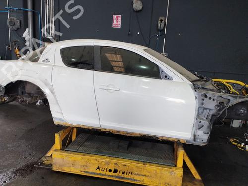 Używane części MAZDA RX-8 (SE, FE) 1.3 (FE103, SE3P) (231 hp) 4372960