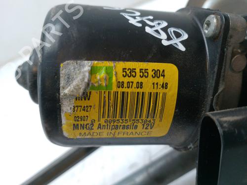 Front wiper motor MINI MINI (R56) One | BP26324881M29 