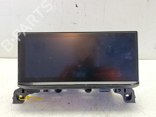 Used Display monitor Display monitor PEUGEOT 3008 II SUV (MC_, MR_, MJ_, M4_) [2016-2026] 38086033 38086033