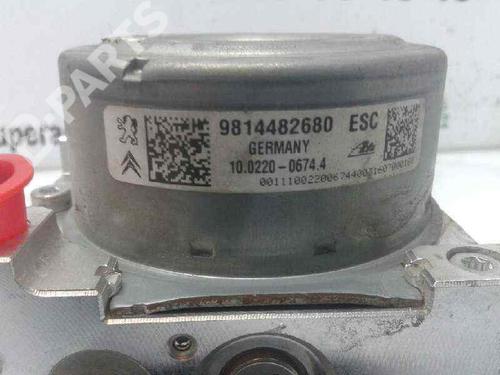 ABS pump CITROËN C3 II (SC_)  | BP7951792M43 