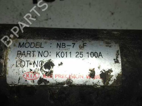 Driveshaft KIA SPORTAGE SUV (K00) 2.0 TD 4WD | BP7952657M37 