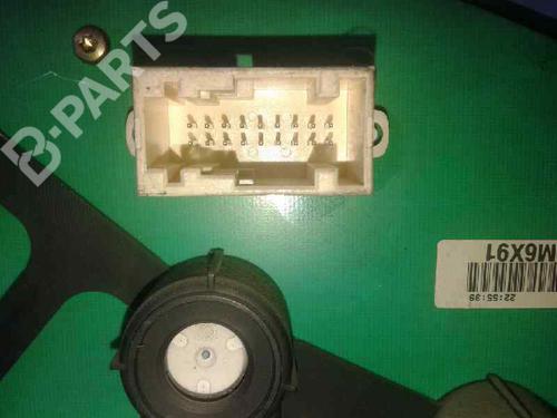 Instrument cluster PEUGEOT 206 Hatchback (2A/C)  | BP7956933C47 