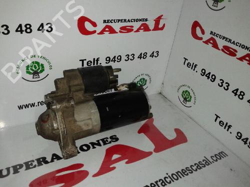 Starter PEUGEOT 106 II (1A_, 1C_)  | BP7962295M8 