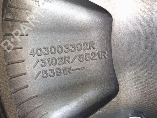 Rim DACIA DUSTER (HS_) 1.5 dCi | BP27711794C45 