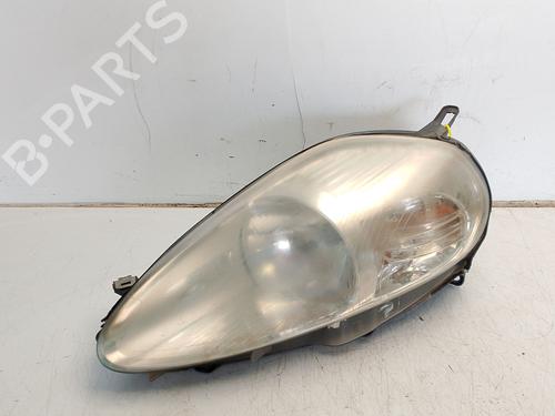 Left headlight FIAT GRANDE PUNTO (199_) 1.3 D Multijet | BP37758752C28 - Image 2