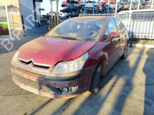 Front wiper motor CITROËN C4 I (LC_) 1.6 HDi | BP30526847M29 