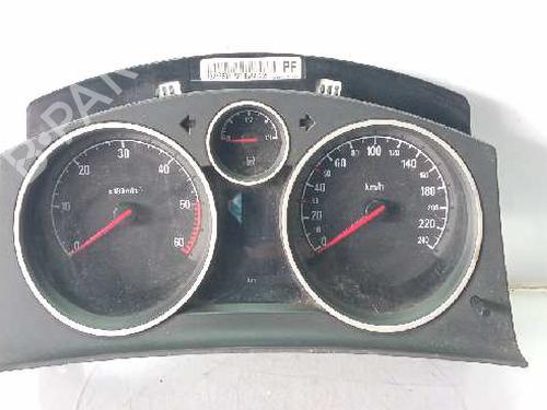 Instrument cluster OPEL ZAFIRA / ZAFIRA FAMILY B (A05)  | BP7960908C47