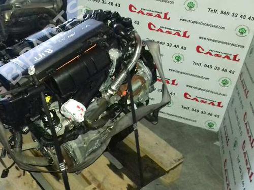 Engine TOYOTA AYGO (_B1_) 1.4 D-4D (WNB10_, WNB10R) | BP7961642M1 