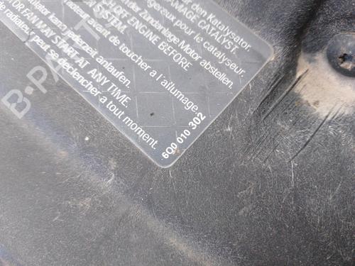 Front slam panel VW POLO (9N_, 9A_) 1.4 16V | BP15689850C72 