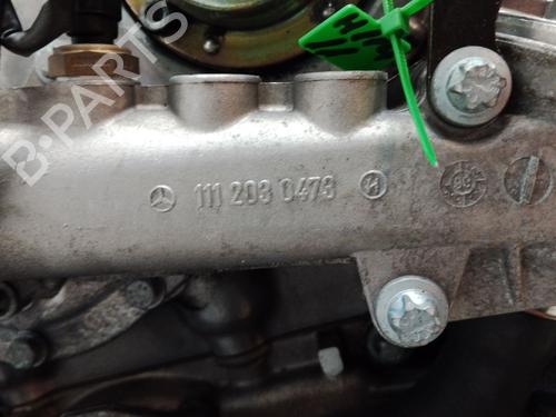 Engine MERCEDES-BENZ SLK (R170) 200 (170.435) | BP31159401M1 