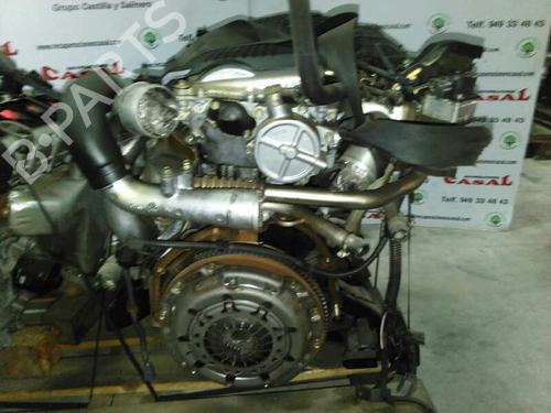 Engine NISSAN ALMERA TINO (V10)  | BP7961347M1 