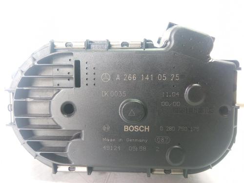 Throttle body MERCEDES-BENZ B-CLASS Sports Tourer (W245)  | BP8588921M82 