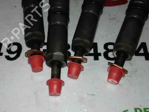 Injector OPEL CORSA C (X01)  | BP7962627M100 