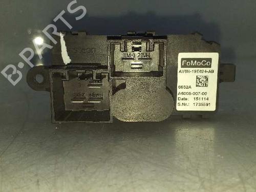 Used Heater resistor Heater resistor 11670629 11670629
