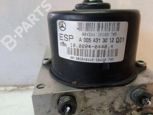 ABS pump MERCEDES-BENZ C-CLASS T-Model (S203) C 200 CDI (203.204) | BP8132567M43 