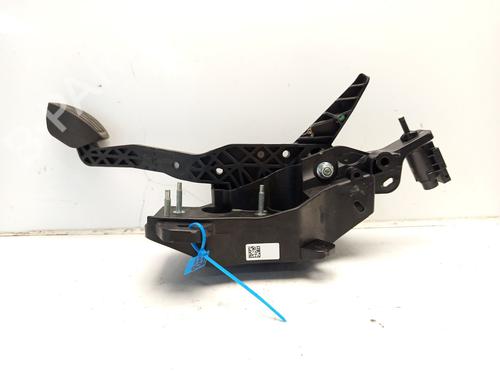 Bremsepedal Bremsepedal 33557347 33557347