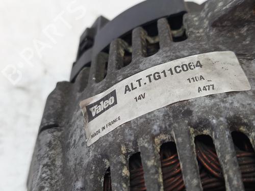 Alternator RENAULT CLIO II (BB_, CB_) 1.5 dCi (B/CB08) | BP30518498M7 