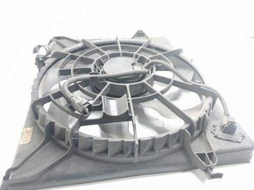 Radiator fan KIA CARENS II MPV (FJ) 1.8 | BP22985546M35 