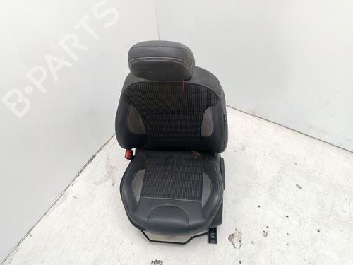 Left front seat PEUGEOT 2008 I (CU_) 1.5 BlueHDI 100 | BP34209229C15  - Image 5