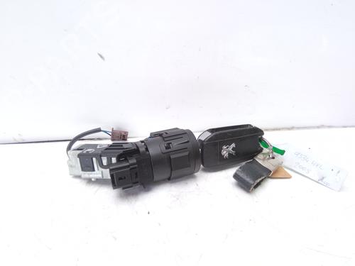 Used Ignition barrel PEUGEOT 2008 I (CU_) [2013-2025]  16318556