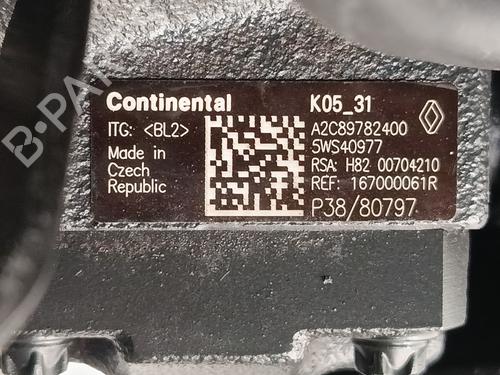 Engine RENAULT MEGANE III Hatchback (BZ0/1_, B3_) 1.5 dCi (BZ0C) | BP37606056M1 - Image 20