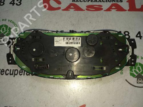 Instrument cluster DACIA DOKKER MPV (KE_)  | BP7955597C47 