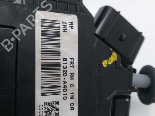 Front right lock KIA CARENS IV  | BP21263366C97 