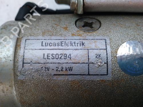 Starter HYUNDAI TERRACAN (HP)  | BP18680353M8 