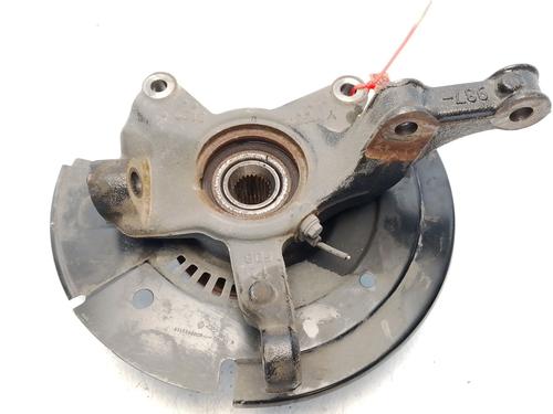 Right front steering knuckle RENAULT CAPTUR I (J5_, H5_) 0.9 TCe 90 | BP32385265M26 - Image 2