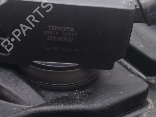 Engine TOYOTA YARIS (_P13_) | BP25037209M1