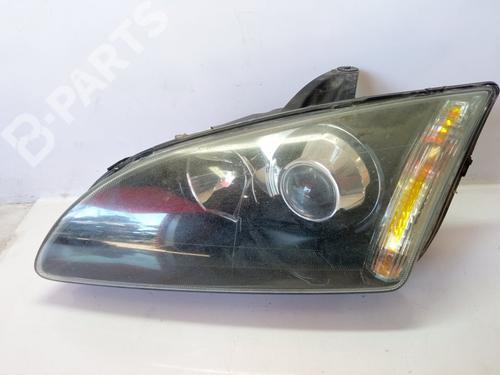 Used Left headlight FORD FOCUS II (DA_, HCP, DP) 2.0 TDCi (136 hp) 10340886