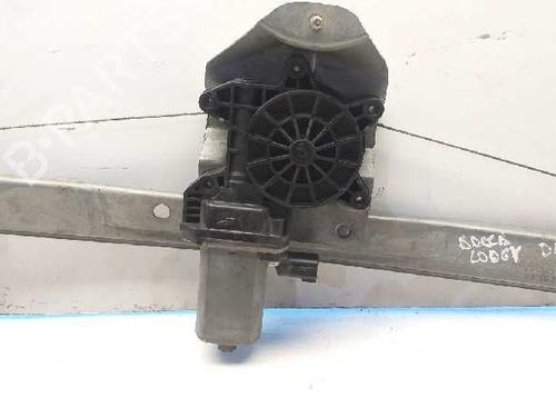 Front left window mechanism DACIA LODGY (JS_) | BP7959692C22 - Image 2