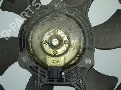 Radiator fan NISSAN ALMERA I (N15) 1.4 GX,LX | BP7958241M35 