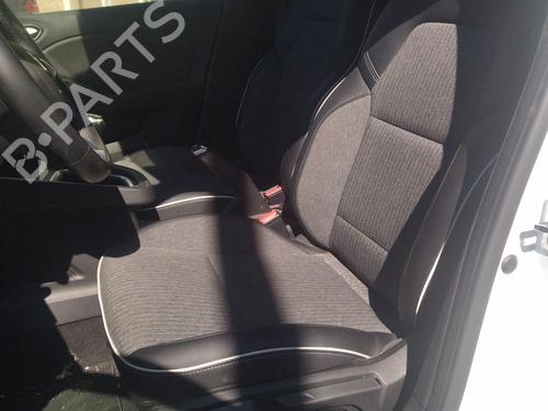 Kollisonspute sett RENAULT CLIO V (B7_) 1.0 TCe 100 (B7MT) | BP29477874C86 
