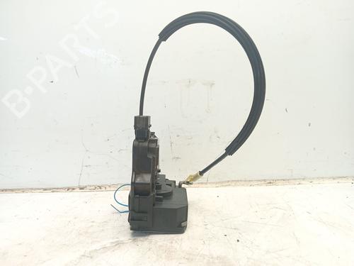 Front right lock OPEL CORSA E (X15) 1.4 LPG (08, 68) | BP30923882C97 - Image 4