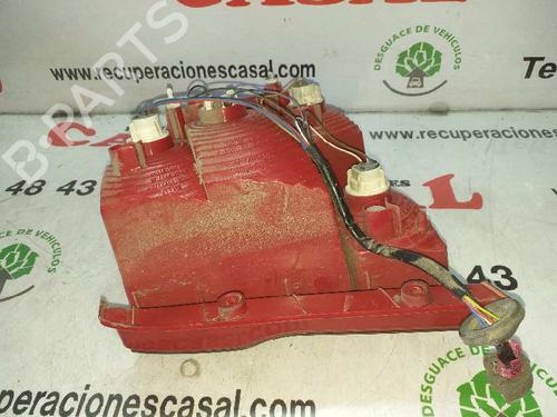 Left taillight DAEWOO KALOS (KLAS) 1.4 | BP7955587C34