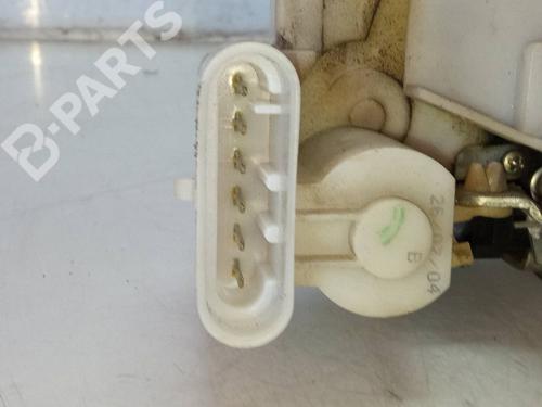 Front right lock FIAT PUNTO (188_)  | BP9676229C97 