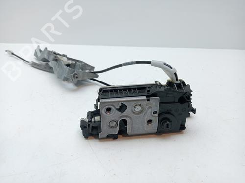 Front right lock PEUGEOT 2008 I (CU_)  | BP16153048C97