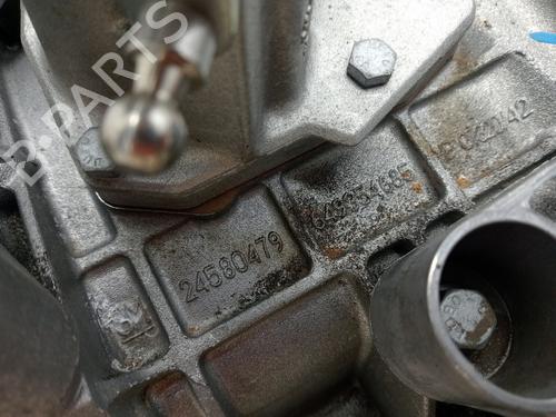 Getriebe OPEL CORSA E (X15) 1.4 LPG (08, 68) | BP31160508M3 